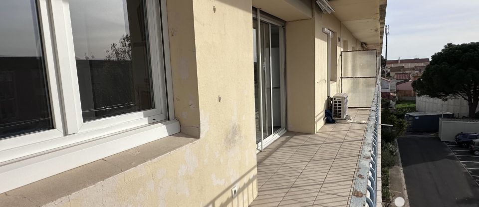 Apartment 3 rooms of 42 m² in Valras-Plage (34350)