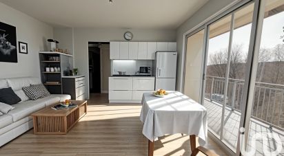 Apartment 3 rooms of 42 m² in Valras-Plage (34350)