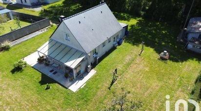 Traditional house 5 rooms of 97 m² in Pleslin-Trigavou (22490)