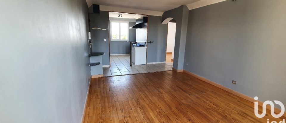 Appartement 3 pièces de 52 m² à Livron-sur-Drôme (26250)