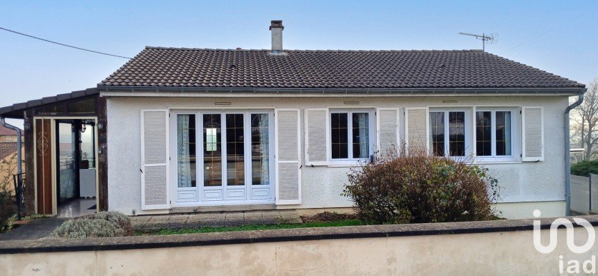 Maison traditionnelle 4 pièces de 81 m² à Domgermain (54119)