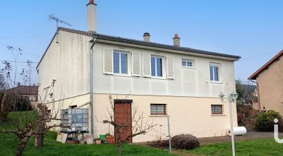 Maison traditionnelle 4 pièces de 81 m² à Domgermain (54119)