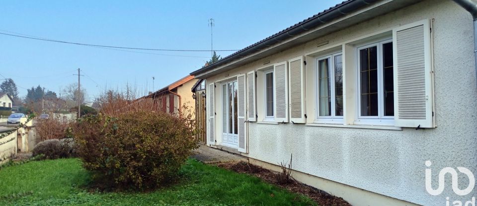 Maison traditionnelle 4 pièces de 81 m² à Domgermain (54119)