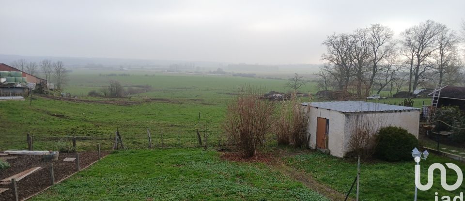 Maison traditionnelle 4 pièces de 81 m² à Domgermain (54119)