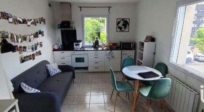 Triplex 2 rooms of 26 m² in Rennes (35700)