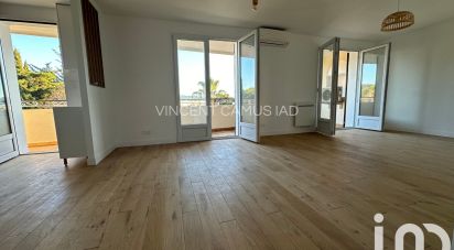 Appartement 3 pièces de 69 m² à Sanary-sur-Mer (83110)