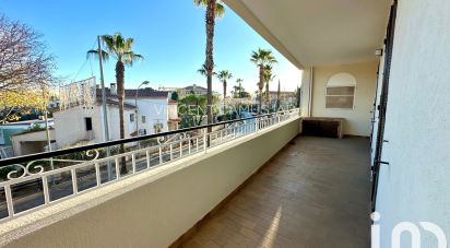 Appartement 3 pièces de 69 m² à Sanary-sur-Mer (83110)