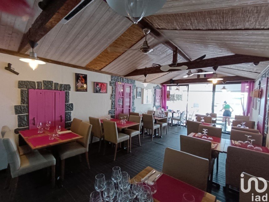 Restaurant de 35 m² à LE CAP D'AGDE (34300)