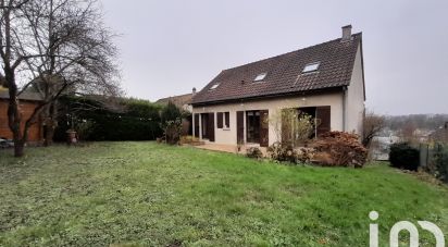 Maison traditionnelle 6 pièces de 120 m² à Crégy-lès-Meaux (77124)