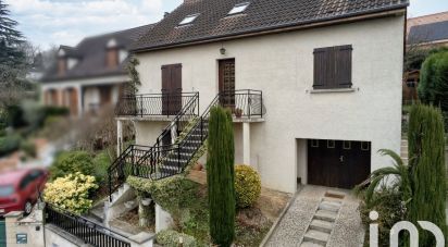 Maison traditionnelle 6 pièces de 120 m² à Crégy-lès-Meaux (77124)