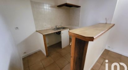 Townhouse 3 rooms of 50 m² in Bouafle (78410)