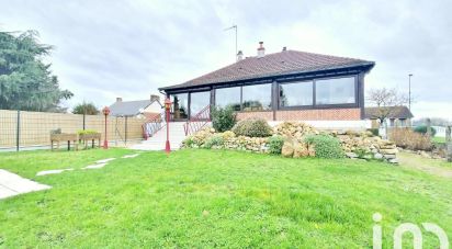 Maison traditionnelle 7 pièces de 110 m² à Saint-Aignan-le-Jaillard (45600)