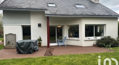 Traditional house 5 rooms of 108 m² in Gouesnach (29950)