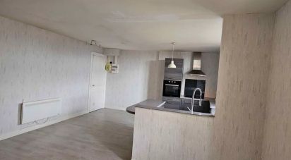 Appartement 3 pièces de 64 m² à Lunéville (54300)