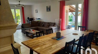 Maison 5 pièces de 110 m² à Laroque-Timbaut (47340)