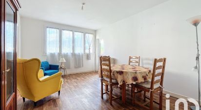 Appartement 4 pièces de 66 m² à Saint-Affrique (12400)