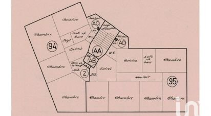 Apartment 9 rooms of 215 m² in Strasbourg (67000)