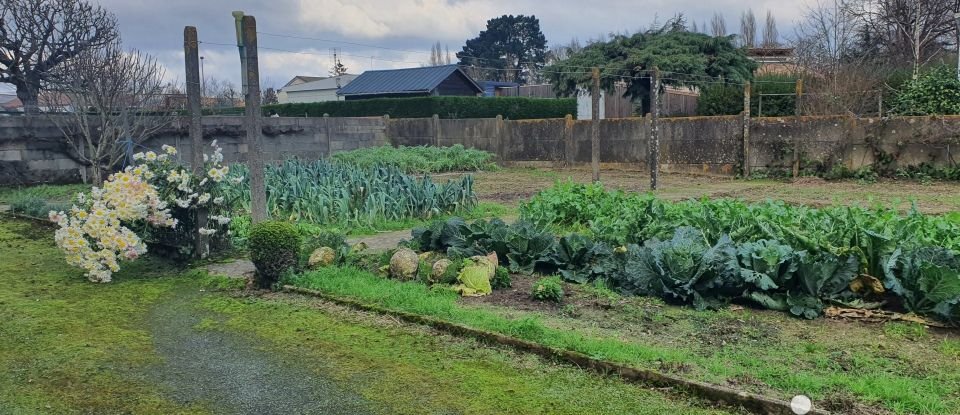 Maison 4 pièces de 85 m² à Chavagnes-en-Paillers (85250)