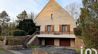 Maison traditionnelle 9 pièces de 213 m² à La Châtre (36400)