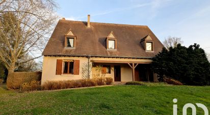 Maison traditionnelle 9 pièces de 213 m² à La Châtre (36400)