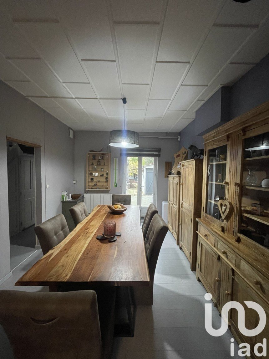 Maison 4 pièces de 101 m² à Fouquières-lès-Lens (62740)