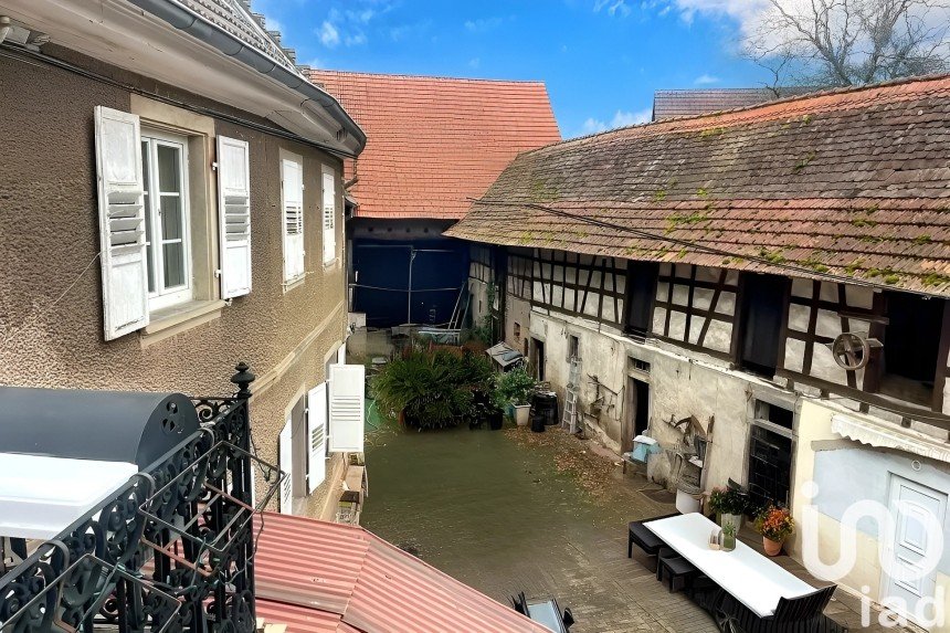 Ferme 12 pièces de 225 m² à Hangenbieten (67980)