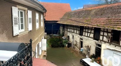 Ferme 12 pièces de 225 m² à Hangenbieten (67980)