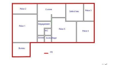 Ferme 12 pièces de 225 m² à Hangenbieten (67980)