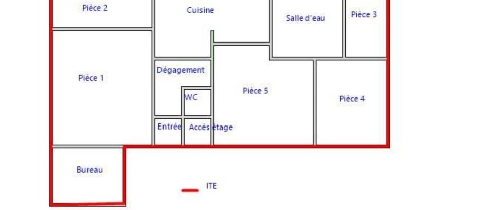 Ferme 12 pièces de 225 m² à Hangenbieten (67980)