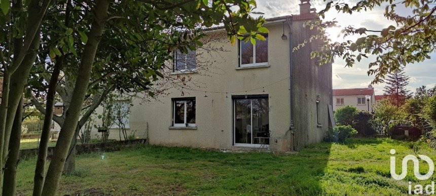 House 5 rooms of 113 m² in Vernosc-lès-Annonay (07430)