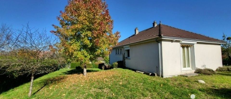 House 5 rooms of 123 m² in Cosne-Cours-sur-Loire (58200)