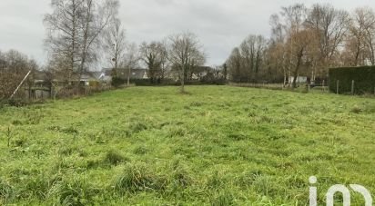 Terrain de 2 745 m² à Sainte-Anne-sur-Brivet (44160)