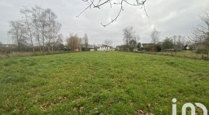 Terrain de 2 745 m² à Sainte-Anne-sur-Brivet (44160)