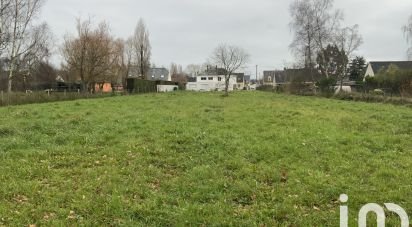 Terrain de 2 745 m² à Sainte-Anne-sur-Brivet (44160)