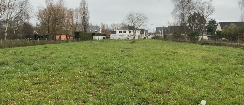 Terrain de 2 745 m² à Sainte-Anne-sur-Brivet (44160)