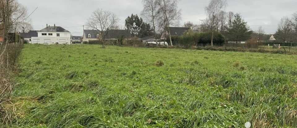 Terrain de 2 745 m² à Sainte-Anne-sur-Brivet (44160)