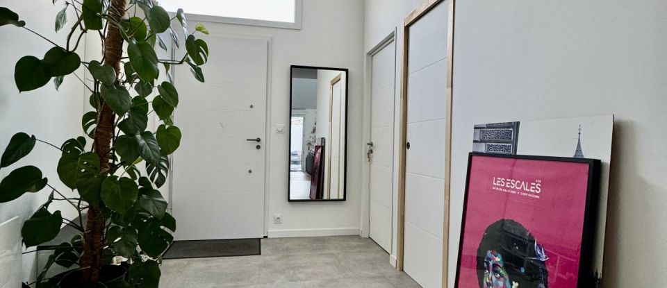 Maison 2 pièces de 61 m² à Saint-Nazaire (44600)