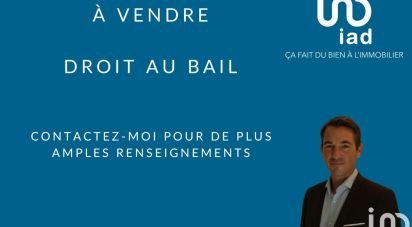 Droit au bail de 95 m² à Sète (34200)