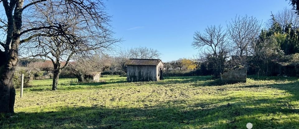 Maison de ville 5 pièces de 110 m² à Chevanceaux (17210)