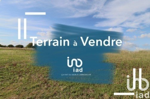 Terrain de 400 m² à Vannes (56000)