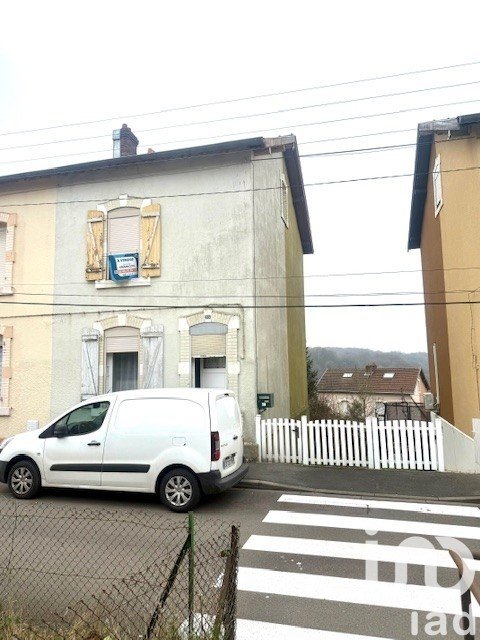 Maison 5 pièces de 75 m² à Villerupt (54190)