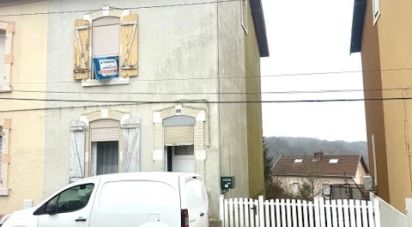 Maison 5 pièces de 75 m² à Villerupt (54190)