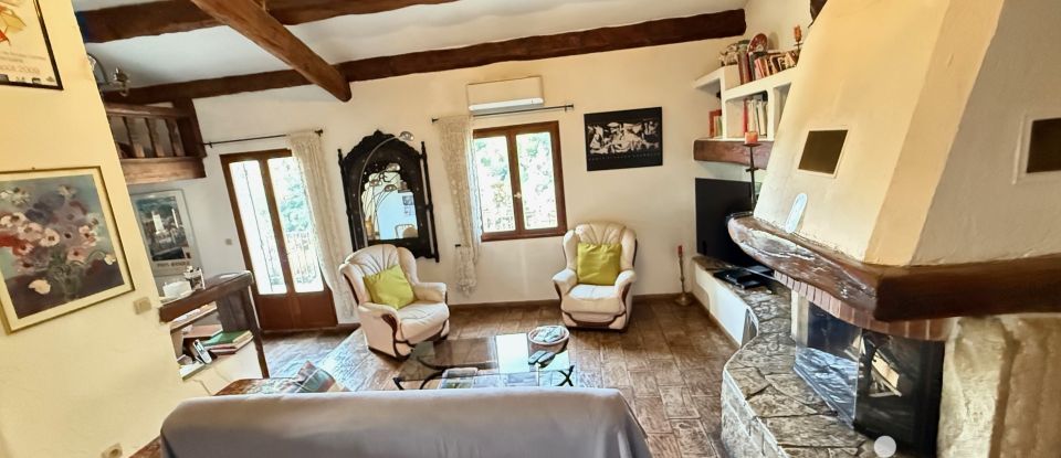 Traditional house 5 rooms of 158 m² in Cagnes-sur-Mer (06800)