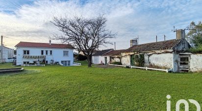 Maison traditionnelle 7 pièces de 172 m² à La Barre-de-Monts (85550)