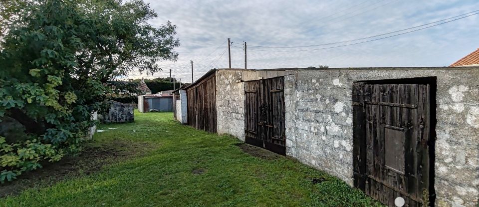 Traditional house 7 rooms of 172 m² in La Barre-de-Monts (85550)