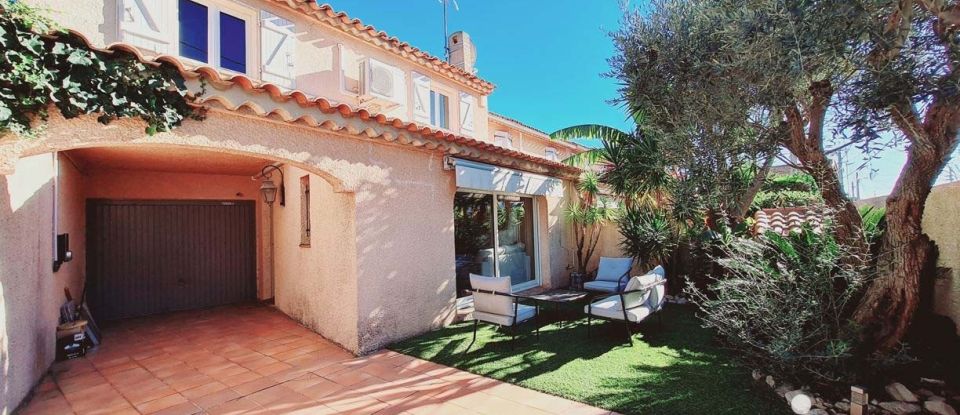 Maison 4 pièces de 81 m² à Béziers (34500)