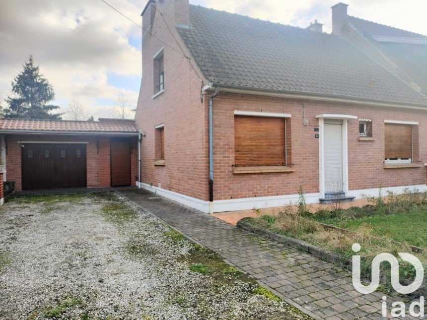 Maison 6 pièces de 116 m² à Fresnes-sur-Escaut (59970)