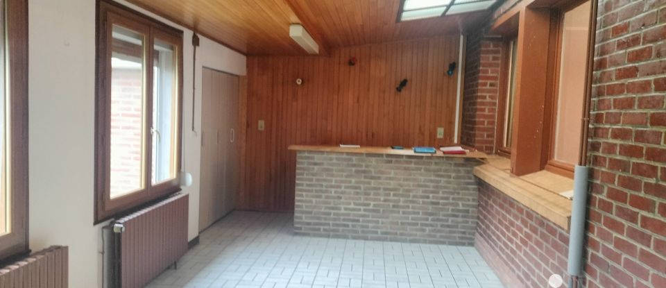 Maison 6 pièces de 116 m² à Fresnes-sur-Escaut (59970)