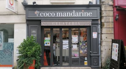 Fast food of 30 m² in Chinon (37500)