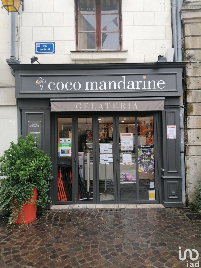 Fast food of 30 m² in Chinon (37500)